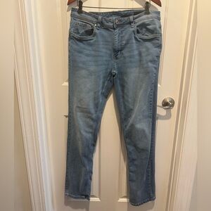 Mens The Perfect Jean Slim Fit Size 33x34